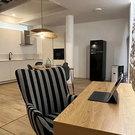 Apartment Loft Agape *