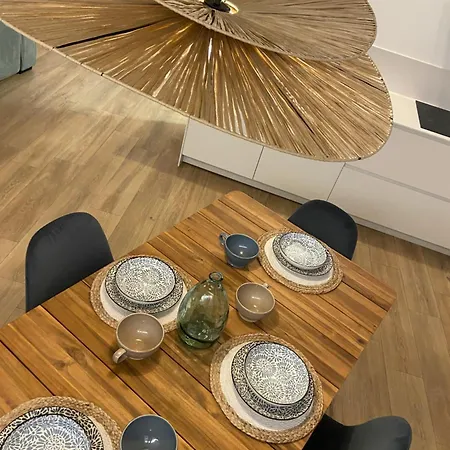 Apartment Loft Agape *