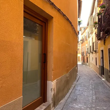 Apartment Loft Agape Toledo