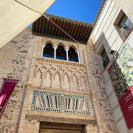 Apartment Loft Agape Toledo